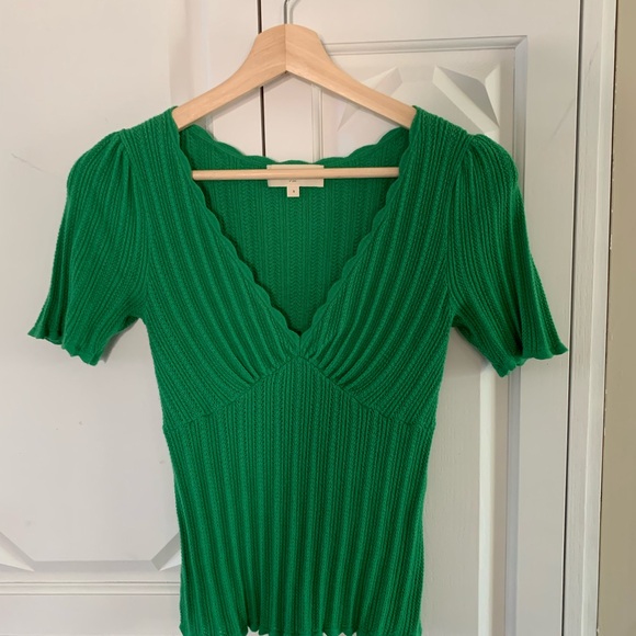 Sézane Cloe Top - Picture 4 of 10